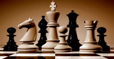 لعبة الشطرنج.. اتعلم واكسب