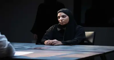 أبطال مسلسل حفرة جهنم.. طاقم عمل مميز