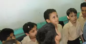 مدرس يكسر العمود الفقري لتلميذ في «خامسة ابتدائي» بالشرقية