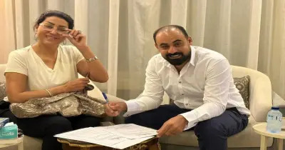 أبطال مسلسل السرايا الصفرا.. خلطة نجوم تشعل منافسة رمضان