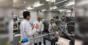 جامعة كفر الشيخ تتعاون مع اليابان في «النانوتكنولوجي» لإنتاج المعرفة