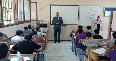 هل ظهرت نتيجه الصف السادس الابتدائي الترم الثاني 2026؟
