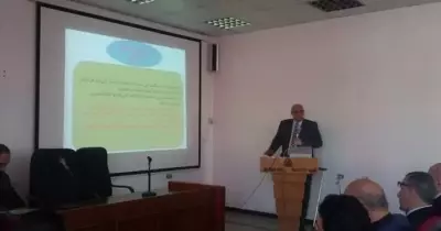 كلية الهندسة جامعة الزقازيق تُعيد تدوير مخلفات المباني