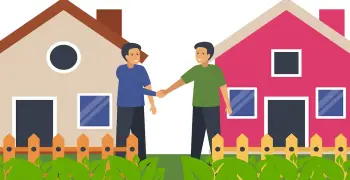 بحث عن حقوق الجار جاهز للطباعة كامل بعناصره