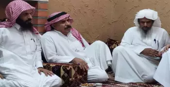 قرار غريب من والد معتز الحارثي بخصوص قاتل ابنه