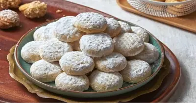 أسعار كحك العيد من أبو عادل 2026.. منيو شامل جميع الأصناف