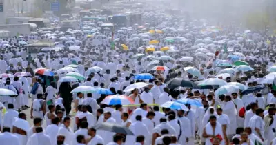 ما هو فضل يوم التروية؟.. أهمية الثامن من ذي الحجة