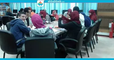 صور| الإثنين من كل أسبوع.. تعليم الرسم مجاني بجامعة القاهرة