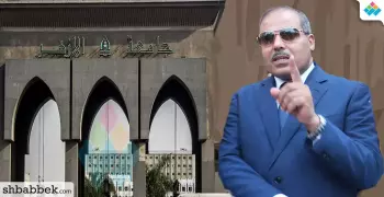 رئيس جامعة الأزهر والإعلام.. علاقة متوترة منذ اليوم الأول