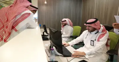 موعد عودة الموظفين بعد عيد الفطر 1447 في السعودية