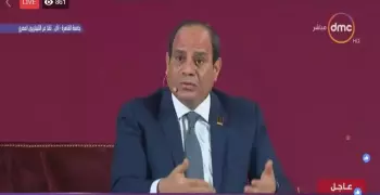 الرئيس السيسي لا يمانع بناء دور عبادة لليهود وأي ديانات أخرى (فيديو)