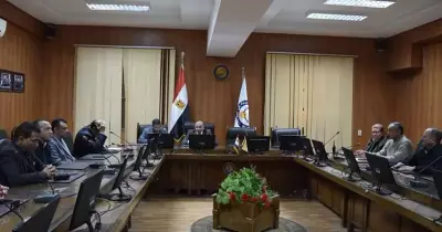 رئيس جامعة بني سويف: إنشاء مباني منفصلة للكليات خلال سنتين