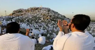دعاء العتق من النار في يوم عرفة مكتوب.. ردده الآن