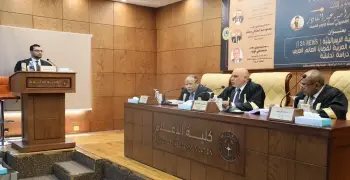 الصحفي خالد أحمد أمين يحصد درجة الماجستير عن تناول الإعلام الإسرائيلي لقضايا العرب