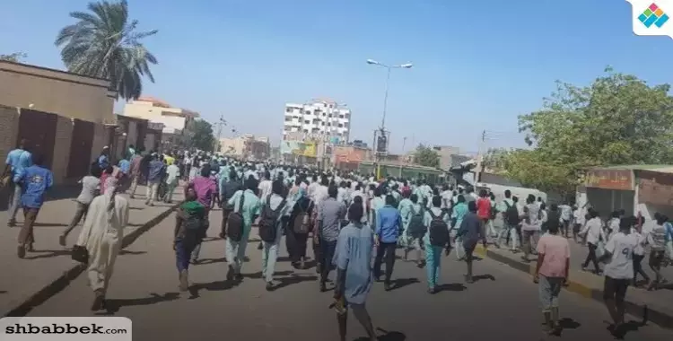  بسبب المظاهرات.. تعليق الدراسة في السودان لأجل غير مسمى 