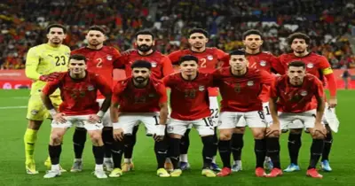 منتخب مصر هيلعب الساعة كام؟.. مواجهة بلجيكا في كأس العالم 2026