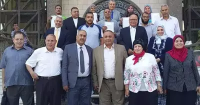 تدريب المدرسين العاملين في مدرسة الضبعة النووية