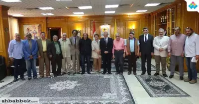 إنشاء أول متحف أكاديمي لتوثيق فن الكاريكاتير في جامعة المنيا