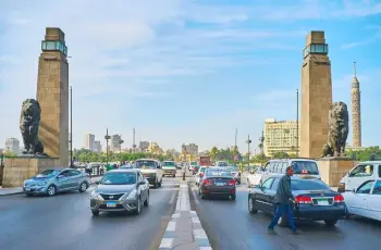 غلق كلي لكوبري قصر النيل غدا الخميس والمرور يحدد البدائل