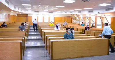 موعد اليوم المفتوح للتوظيف بجامعة مصر للعلوم والتكنولوجيا 2026