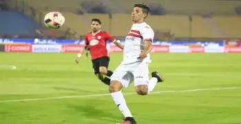هدف أحمد فتحوح العالمي اليوم للزمالك أمام سموحة