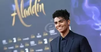 نجم هوليود مينا مسعود.. حديث السوشيال ميديا بعد صورة حفيدة عادل إمام