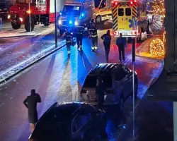 أثناء احتفالات رأس السنة.. انفجار منتجع تزلج في سويسرا وسقوط قتلى وجرحى بالمئات