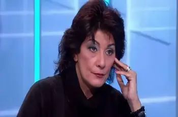 سبب حبس سماح أنور وحقيقة الفيديو المتداول داخل المرور