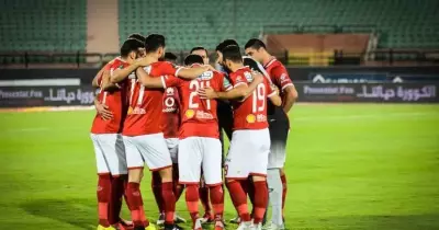 لقاء «حسم» التأهل.. تشكيل الأهلي أمام القطن الكاميروني