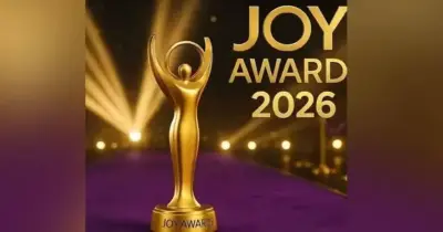 رابط تصويت جوي أورد joy awards لعام 2026 لكل الفئات