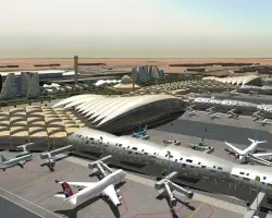 هل مطار الرياض مغلق بعد الهجوم الأخير؟