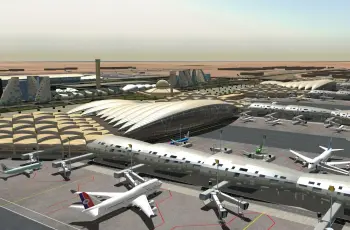 هل مطار الرياض مغلق بعد الهجوم الأخير؟