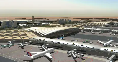 هل مطار الرياض مغلق بعد الهجوم الأخير؟