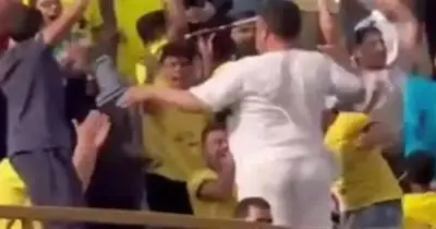بعد خلع ملابسه احتفالاً.. مشجع كفر الزيات بين فرحة الفوز واتهام الفجور