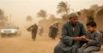 رعب في الوادي الجديد.. العواصف تخرج العقارب من جحورها وتصيب 8 مواطنين وأطفال