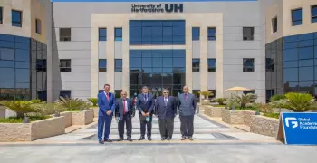 مصاريف جامعة هيرتفوردشاير بالعاصمة الإدارية 2021-2022