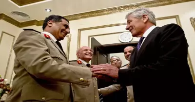 من هو اللواء فؤاد عبدالحليم؟ وهل ترشح للرئاسة؟