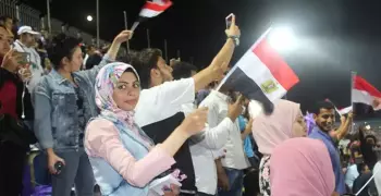 حصاد مشاركة طلاب جامعة القاهرة في أنشطة التيرم الأول