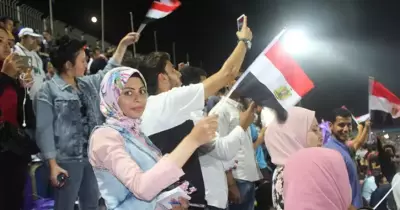 حصاد مشاركة طلاب جامعة القاهرة في أنشطة التيرم الأول