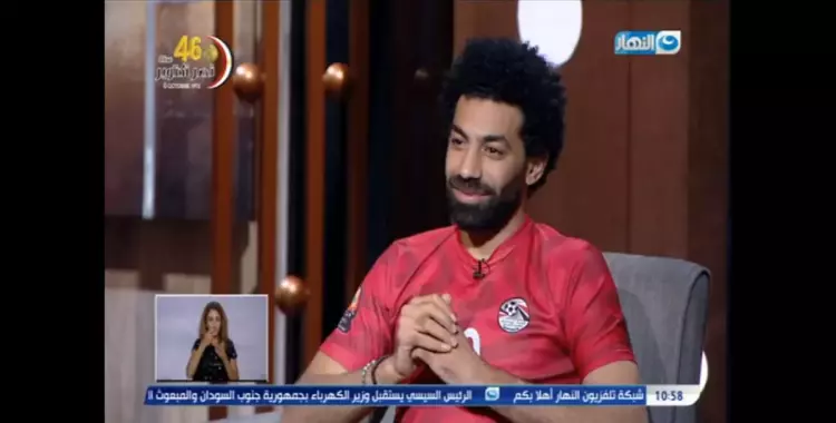  شبيه محمد صلاح: «ظهرت بداله في 3 إعلانات دعائية» (فيديو) 