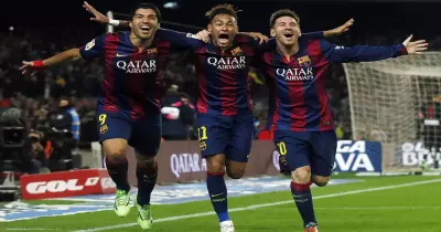 ماذا قال نجوم برشلونة قبل المواجهة المصيرية أمام يوفنتوس؟