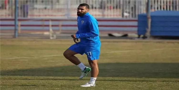  تعرف على إصابة لاعب الزمالك محمود عبد العزيز ومدة غيابه 