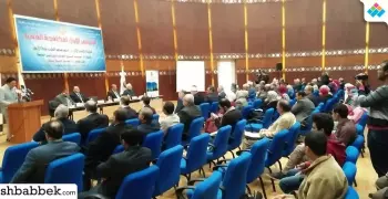 بالصور.. إنطلاق مؤتمر مكافحة الفساد بجامعة الأزهر