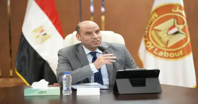 وزير العمل يعلن صرف 2.592 مليار جنيه لـ441 ألفا و600 عامل في 3999 منشأة
