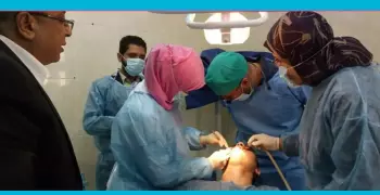 انتهاء دورة زراعة الأسنان الخامسة بجامعة الأزهر (صور)