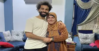 تعليق والدة محمد صلاح على نتائج البالون دور 2025