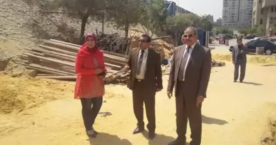 جامعة الأزهر تفتتح بوابة جديدة للطالبات (صور)