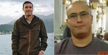 زوج سيدة الإسكندرية المنتحرة.. ما نعرفه عن علاقته بالواقعة (صور وفيديو)