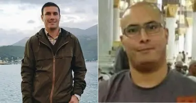 زوج سيدة الإسكندرية المنتحرة.. ما نعرفه عن علاقته بالواقعة (صور وفيديو)