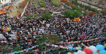 عيد فطر مبارك.. رسائل تهنئة العيد للواتس والماسنجر مناسبة للجميع